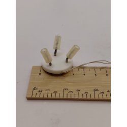 Loft lampe. Lundby (brugt) 5V