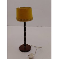 Gulv lampe. Lundby (brugt) 5V