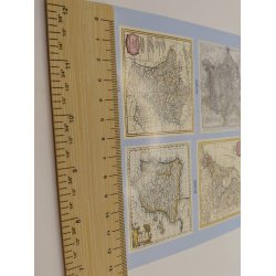 Verdens kort p� blankt papir (nyt)