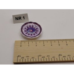 Platte/tallerken/fad i resin (nyt)