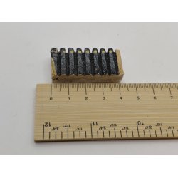 B�ger i tr� (lidt defekt)