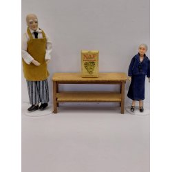 FDB rosin �ske i kraftig karton. DANSK (vintage)