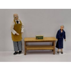 The �ske i tr�. DANSK (vintage)