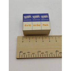 lommet�rkl�de stor �ske i kraftig karton. Tysk (vintage)