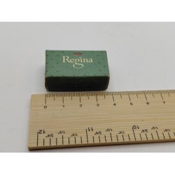 Regina s�be �ske i kraftig karton. Tysk (vintage)