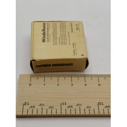  Ble �ske (stor) i kraftig karton. Tysk (vintage)