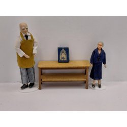 FDB julelys �ske i kraftig karton. DANSK (vintage)