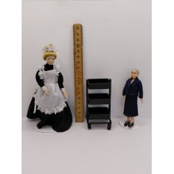 Rulle vogn i plastik ( a la IKEA) (brugt)