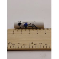 Vase i plastik (brugt)