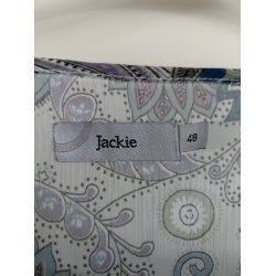 Tynd bluse/tunika. Jackie (brugt) str 48 