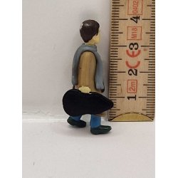 Meget lille dukke (brugt)