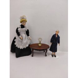 Ur i messing (vintage)