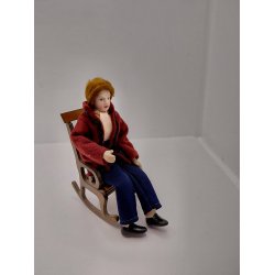 Dukke scale 1:12 (brugt som)