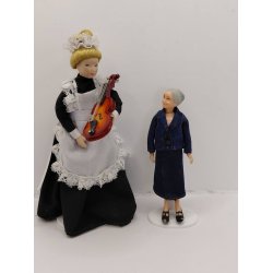 Violin i tr� (brugt)