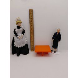 Bord i plastik (brugt)