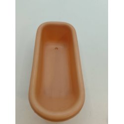 Badekar i plastik (brugt)