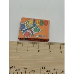Ludo spil (h�ndlavet)