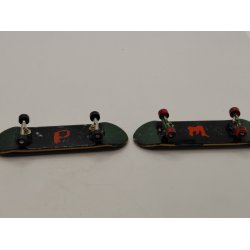 1 stk skateboard (brugt)