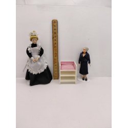 Puslebord. Lundby (brugt)