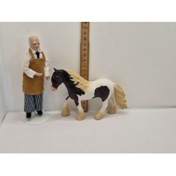 Schleich Tinker hingst (brugt)