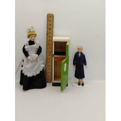 K�leskab. Lisa (brugt/lidt defekt)