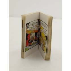 Asterix miniature bog (vintage)