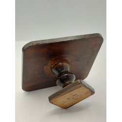 Spisebord i tr� (antik)