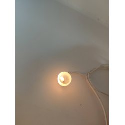 Lampe. Lundby (brugt)