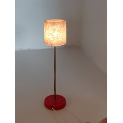Lampe. Lundby fra 1970'erne (brugt) Er testet og virker 