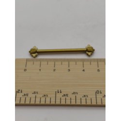 H�ndkl�de holder i metal (brugt/som ny)