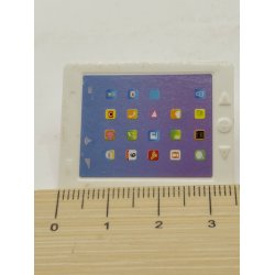 Tablet/Ipad i plastik (brugt)