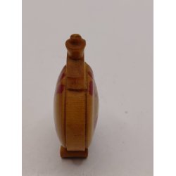 Beholder i tr� (vintage)