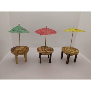 Parasol i papir (ny)