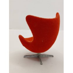 L�nestol. Arne Jacobsen/Brio �gget, fra 1960'erne. 1:16/1:10 (vintage)
