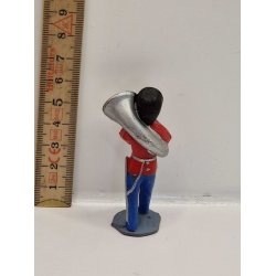 Kai Reisler garde med tuba (gammel)