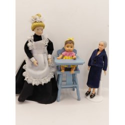 Baby dukke. Barbie fra omkring �r 2000 (brugt/fin stand)
