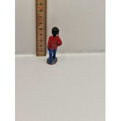 Kai Reisler garde med gevr (gammel)