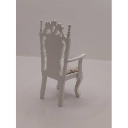 Spisebordsstol i tr�. 1:12 (brugt)