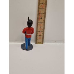 Kai Reisler garde med klarinet (gammel)