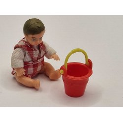 Spand i plastik (ny)