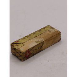 Kikse �ske i tr�. Sorte Marie (vintage/lidt defekt)