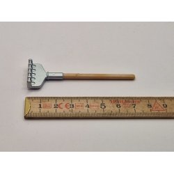 Rive i plastik (brugt)