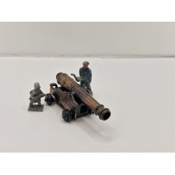 Soldat i metal (gammel)