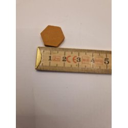 Flise i rdt ler (ny)