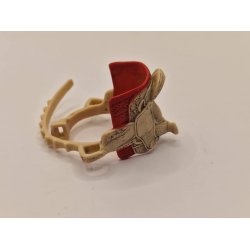  Schleich western sadel (brugt)