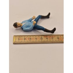 Schleich rytter (brugt)