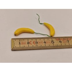 2 bananer (nye)