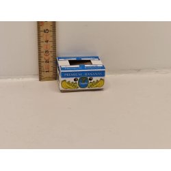 Banan kasse i karton (ny)