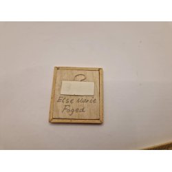 Maleri af Else Marie Foged (hndmalet)