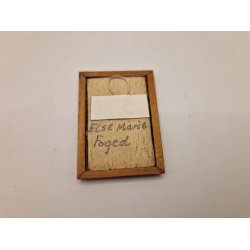 Maleri af Else Marie Foged (hndmalet)